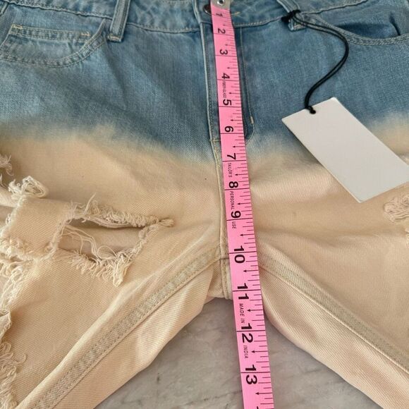 Cello women’s destroyed boyfriend jeans size 7 NWT - Picture 6 of 7